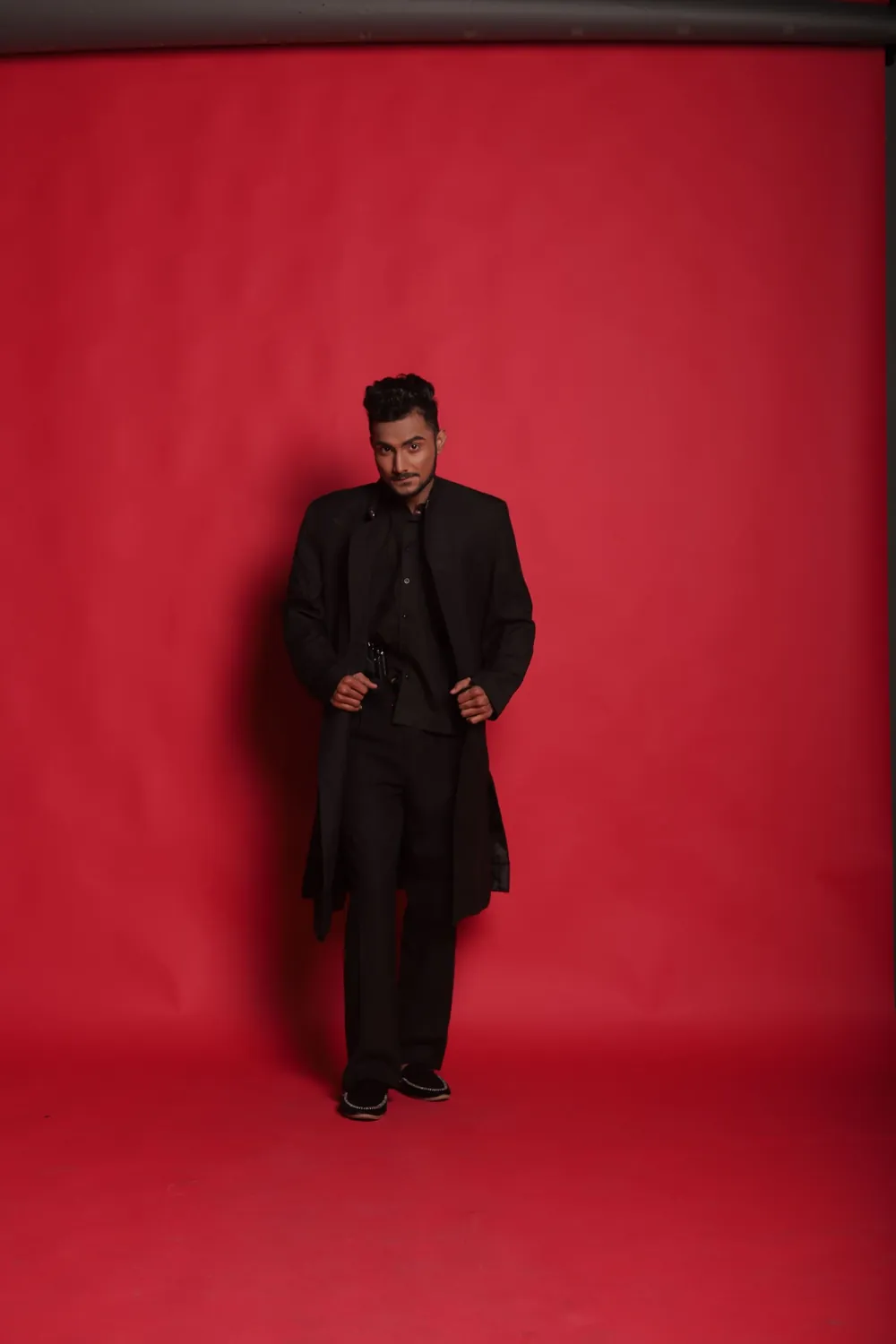 Total Black